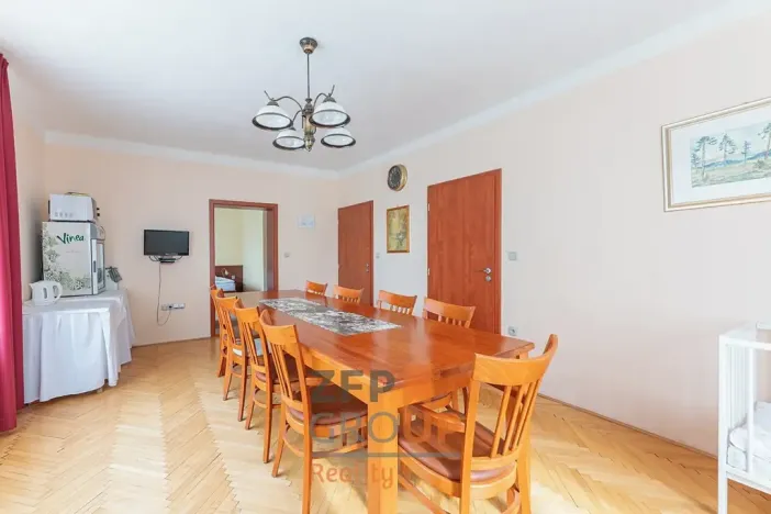 Prodej ubytování, Kunštát, Pod Hotelem Rudka, 763 m2