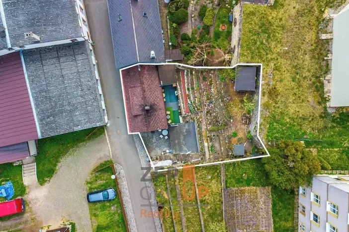 Prodej rodinného domu, Jablonné v Podještědí, Mlýnská, 121 m2