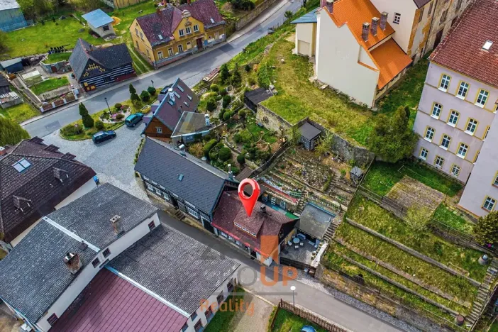Prodej rodinného domu, Jablonné v Podještědí, Mlýnská, 121 m2