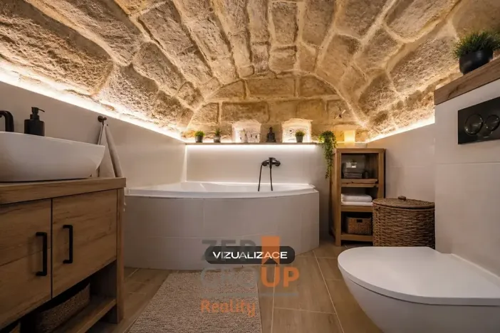 Prodej rodinného domu, Jablonné v Podještědí, Mlýnská, 121 m2
