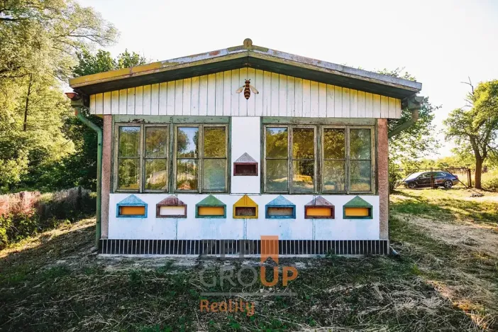 Prodej pozemku pro bydlení, Hoštka, 1656 m2