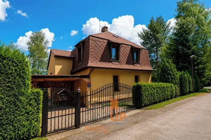 Prodej rodinného domu, Liberec, Žitavská, 104 m2