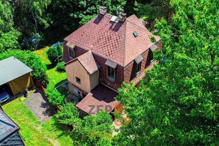 Prodej rodinného domu, Liberec, Žitavská, 104 m2