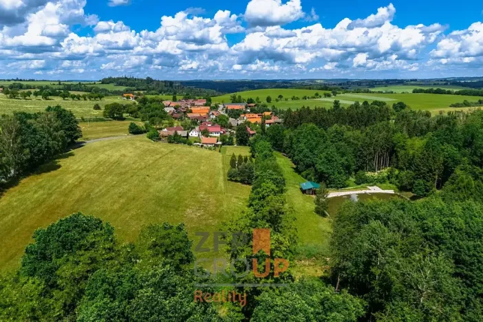 Prodej zahrady, Šetějovice, 2725 m2