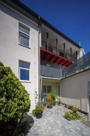 Prodej obchodního prostoru, Brno, Břeclavská, 417 m2