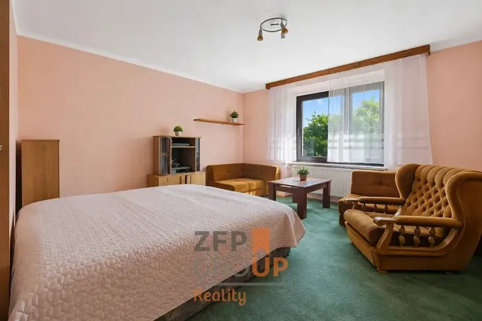 Prodej rodinného domu, Malá Hraštice, 93 m2
