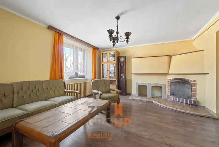 Prodej rodinného domu, Malá Hraštice, 93 m2