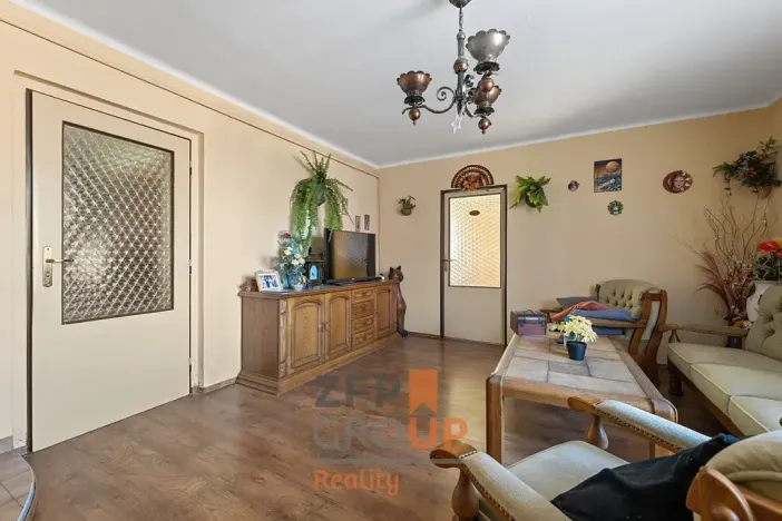 Prodej rodinného domu, Malá Hraštice, 93 m2