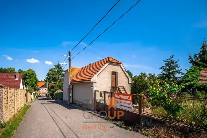 Prodej rodinného domu, Malá Hraštice, 93 m2