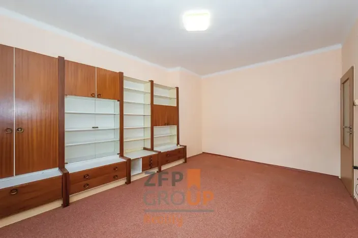 Prodej bytu 2+1, Moravská Třebová, Dr. Janského, 55 m2