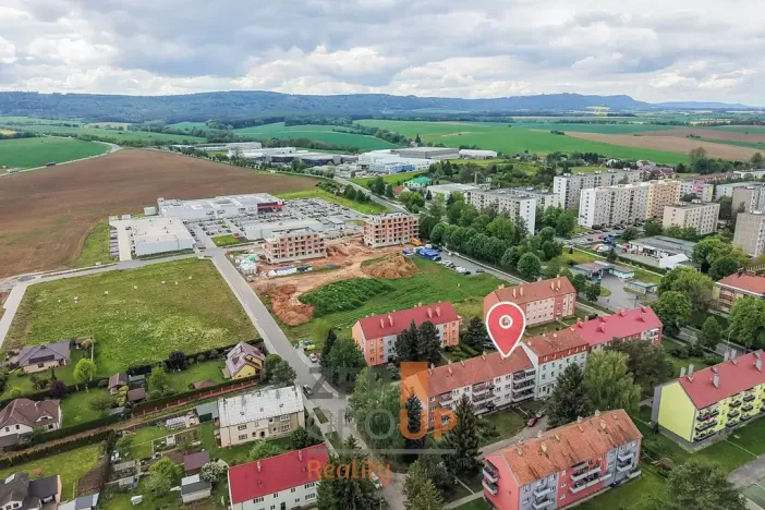 Prodej bytu 2+1, Moravská Třebová, Dr. Janského, 55 m2