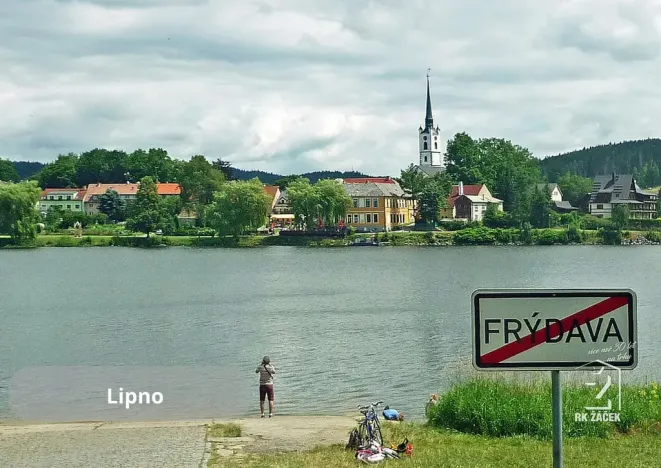 Prodej pozemku, Přední Výtoň, Svatý Tomáš, 2479 m2