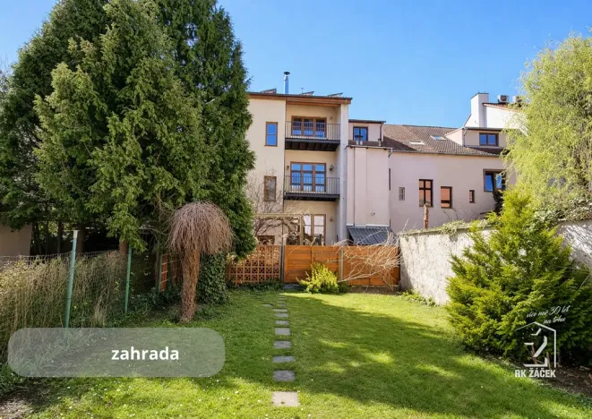 Prodej rodinného domu, České Budějovice - České Budějovice 6, Zeyerova, 197 m2