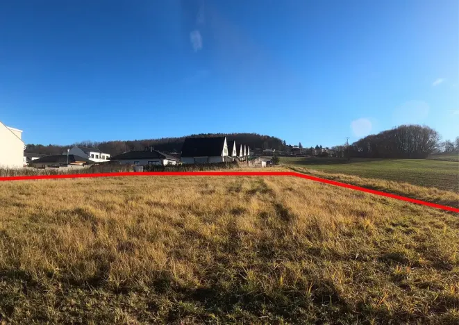 Prodej pozemku, Staré Hodějovice, Pod Poustevníkem, 1316 m2