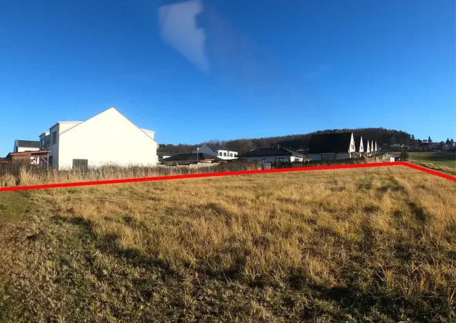 Prodej pozemku, Staré Hodějovice, Pod Poustevníkem, 1316 m2