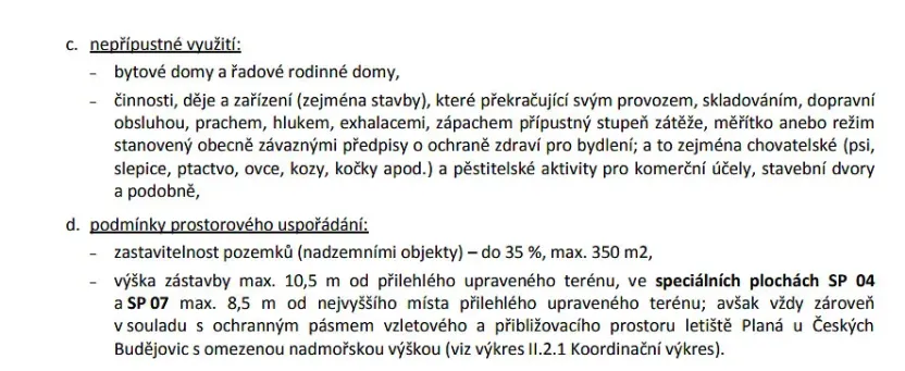 Prodej pozemku, Staré Hodějovice, Pod Poustevníkem, 1316 m2