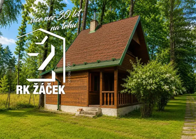 Prodej chaty, Horní Pěna, 41 m2