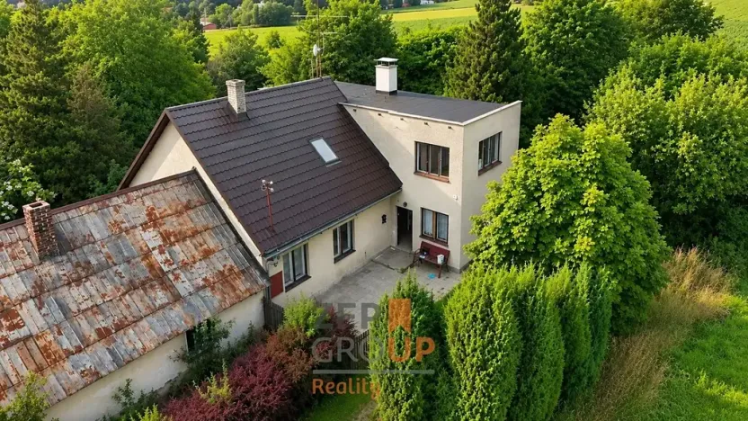 Prodej rodinného domu, Frýdlant nad Ostravicí, 170 m2