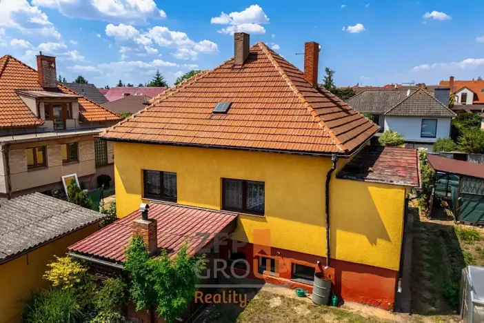 Prodej rodinného domu, Straškov-Vodochody, 165 m2