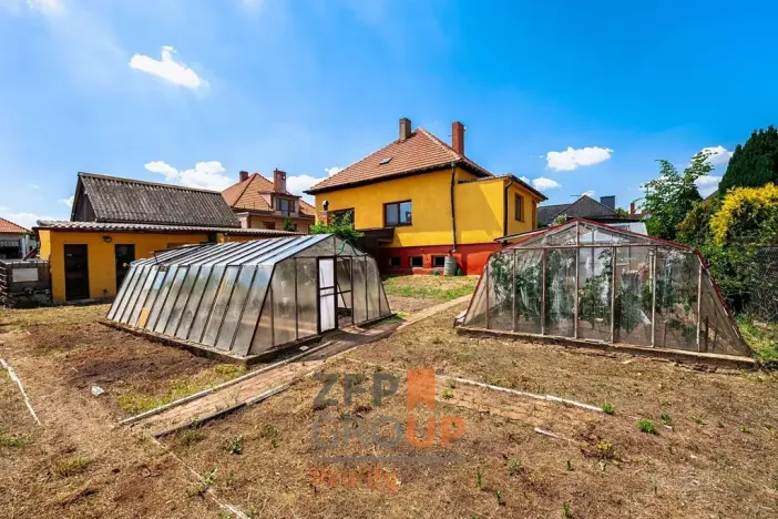 Prodej rodinného domu, Straškov-Vodochody, 165 m2