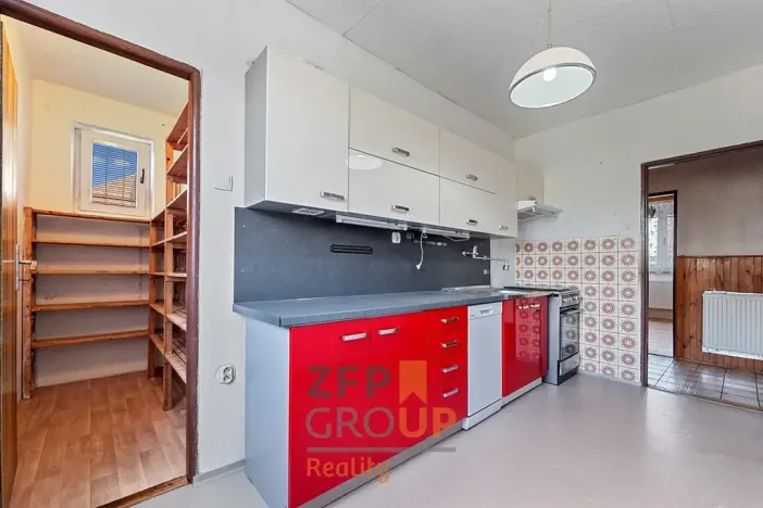 Prodej rodinného domu, Straškov-Vodochody, 165 m2