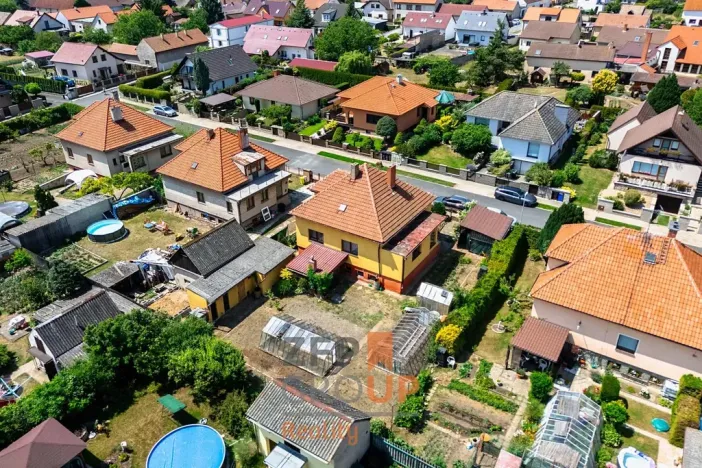 Prodej rodinného domu, Straškov-Vodochody, 165 m2