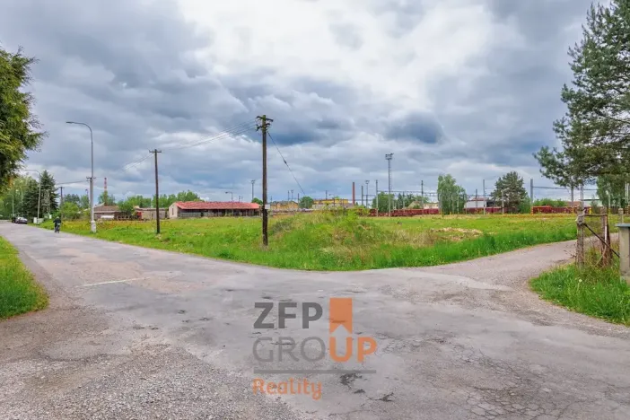 Prodej komerčního pozemku, Týniště nad Orlicí, 4000 m2