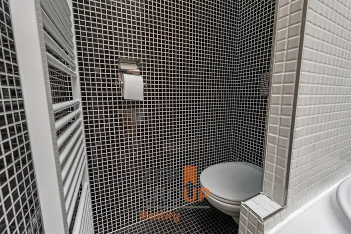 Prodej bytu 3+kk, Praha - Holešovice, Jateční, 61 m2