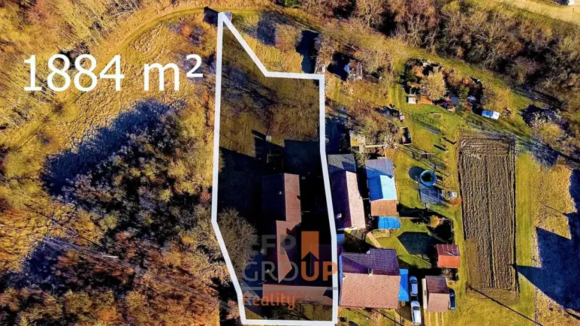 Prodej rodinného domu, Nová Lhota, 150 m2