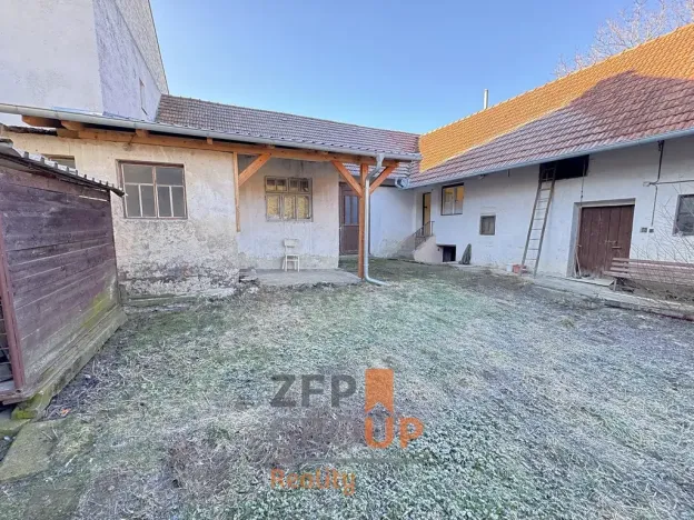 Prodej rodinného domu, Nová Lhota, 150 m2