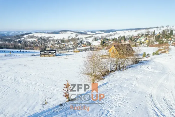 Prodej pozemku pro bydlení, Čenkovice, 1015 m2