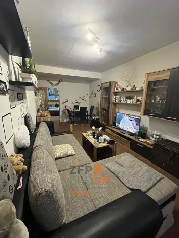 Prodej bytu 2+1, Mokrá-Horákov, 68 m2