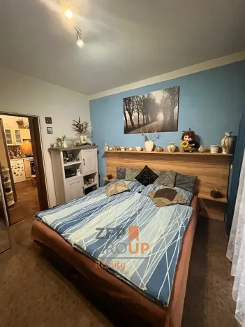 Prodej bytu 2+1, Mokrá-Horákov, 68 m2