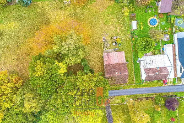 Prodej rodinného domu, Hrádek nad Nisou, Lužická, 270 m2