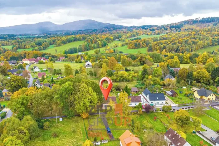 Prodej rodinného domu, Hrádek nad Nisou, Lužická, 270 m2
