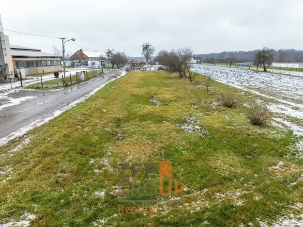 Prodej pozemku pro bydlení, Kroměříž, 499 m2