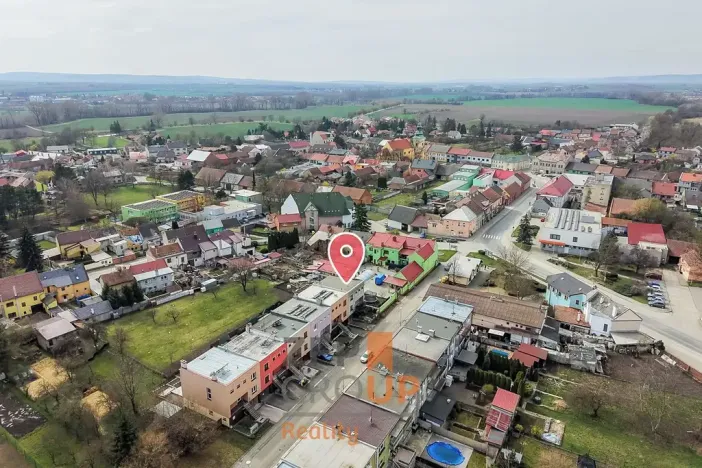 Prodej rodinného domu, Němčice nad Hanou, Nová, 300 m2