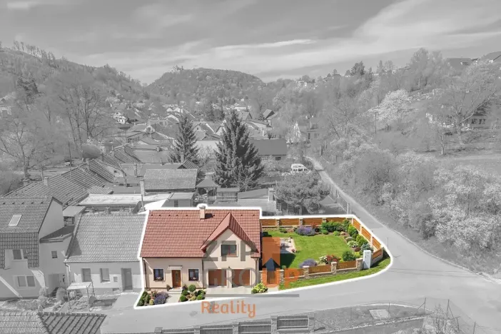 Prodej pozemku pro bydlení, Boskovice, Bělská, 283 m2