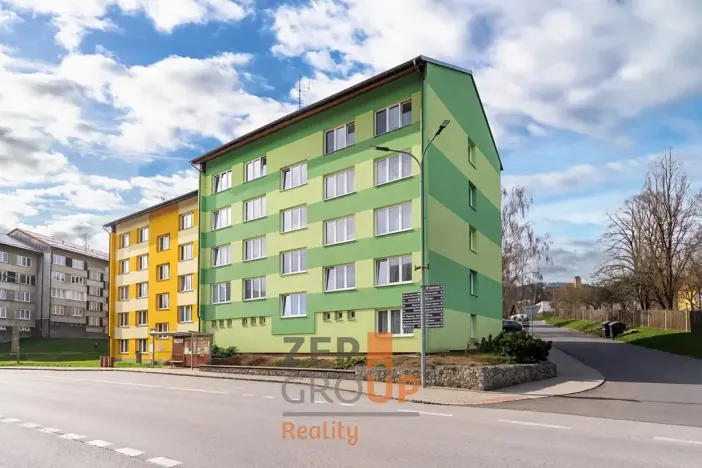 Prodej ubytování, Vyšší Brod, Míru, 793 m2