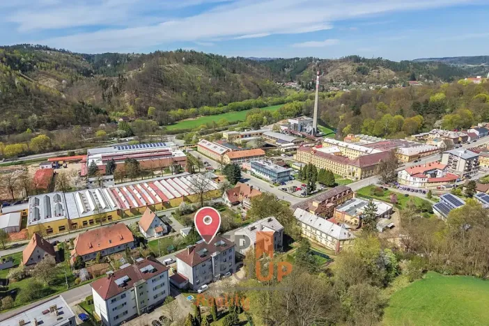 Prodej bytu 3+1, Letovice, Brahmsova, 77 m2