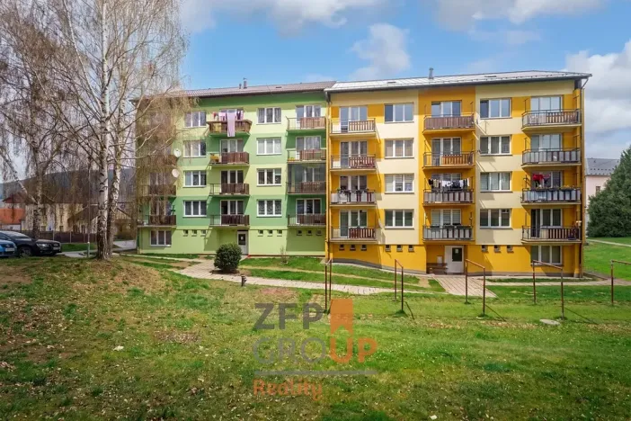 Prodej rodinného domu, Vyšší Brod, Míru, 793 m2