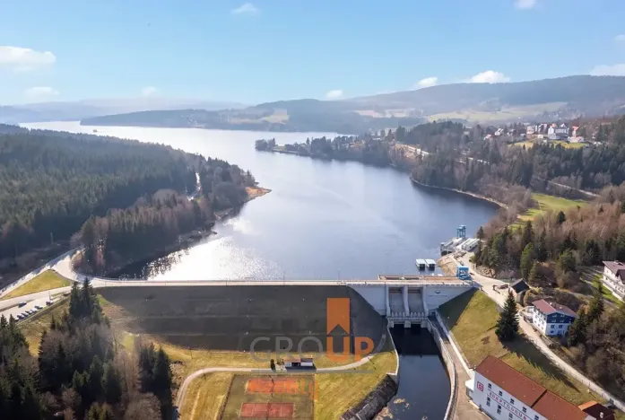 Prodej rodinného domu, Vyšší Brod, Míru, 793 m2