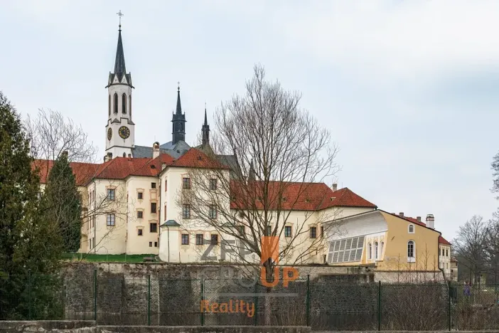 Prodej rodinného domu, Vyšší Brod, Míru, 793 m2