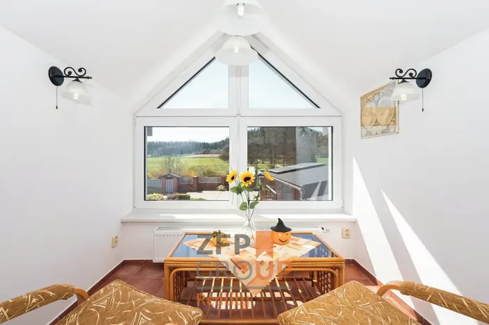Prodej rodinného domu, Rozstání, 450 m2