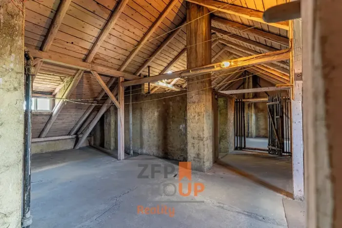 Prodej rodinného domu, Olomouc, Hálkova, 228 m2