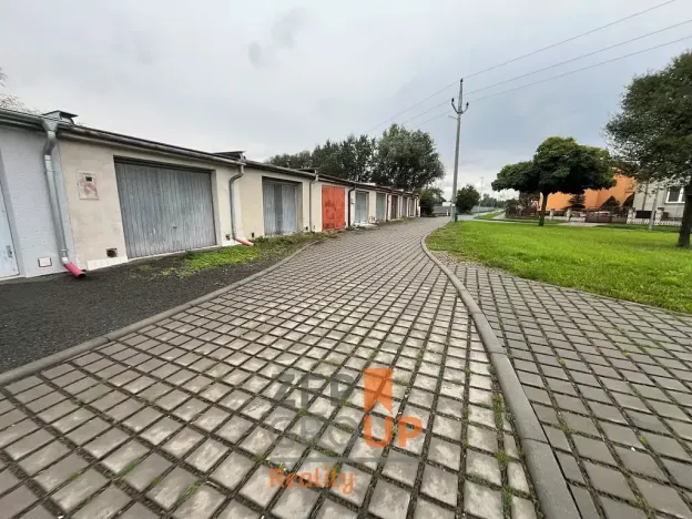 Prodej garáže, Němčice nad Hanou, Sadová, 18 m2