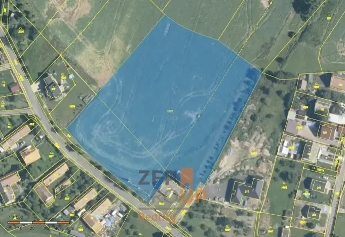 Prodej pozemku pro bydlení, Heřmanův Městec, 13343 m2