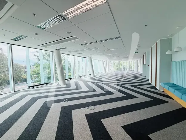 Pronájem kanceláře, Praha - Holešovice, Plynární, 648 m2