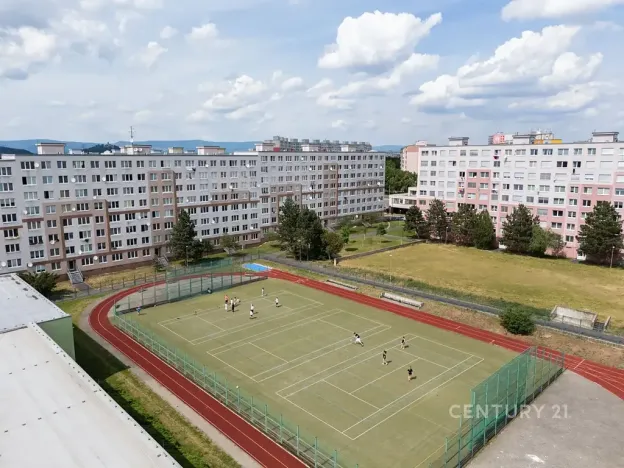 Pronájem bytu 2+kk, Most, Lidická, 33 m2