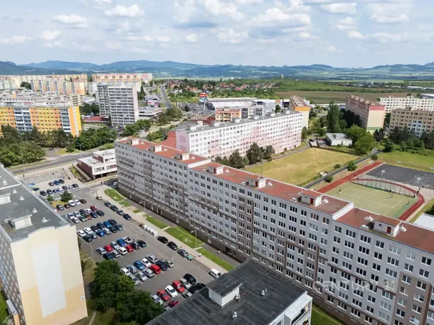 Pronájem bytu 2+kk, Most, Lidická, 33 m2